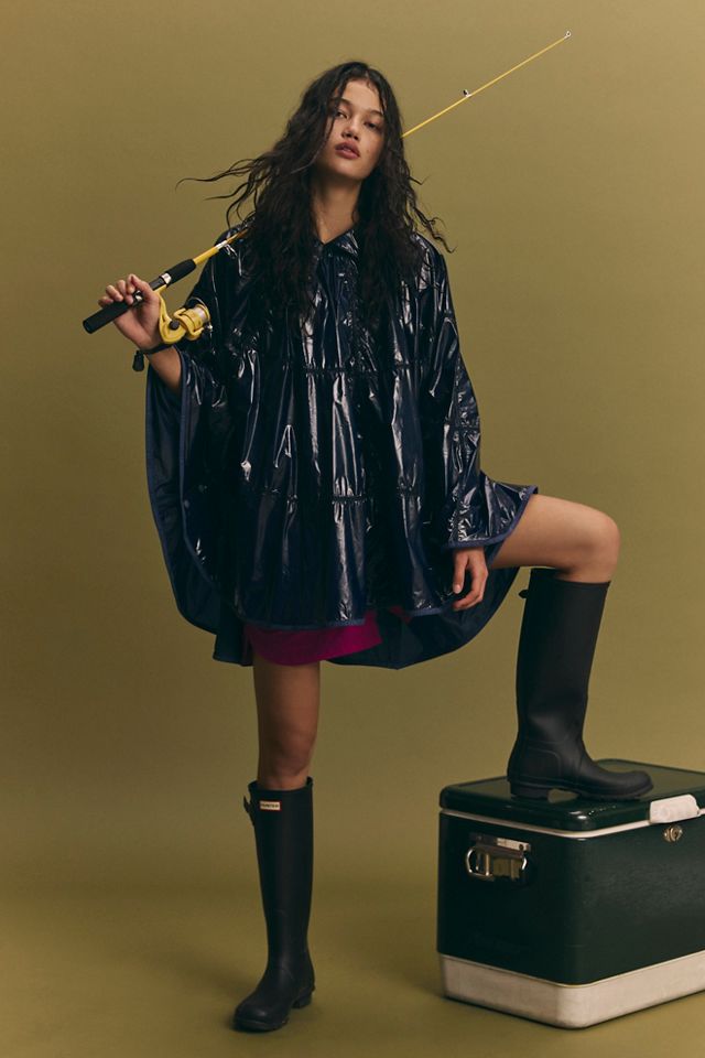 Rain Drop Packable Poncho | Free People