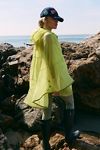 Rain Drop Packable Poncho