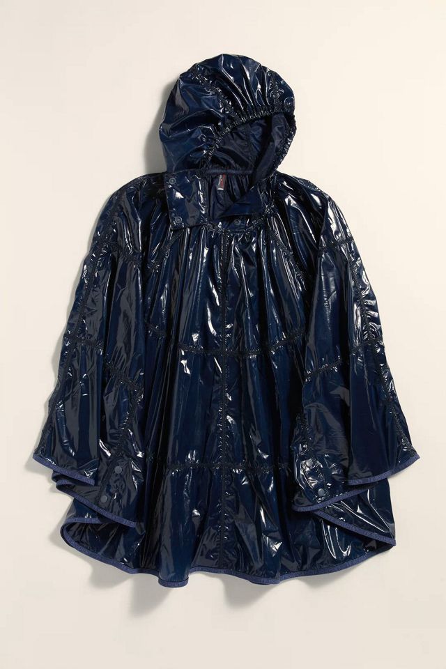 [Free People] Rain Drop Packable Poncho 収納可レインコート Rain Drop Packable Poncho | Free People