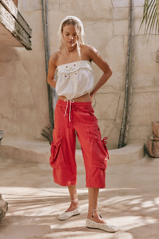 Ashton Crop Pants