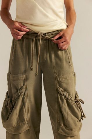 Flower Garden Trousers | Free People