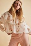 Camilla Printed Blouse