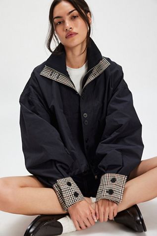 Find Me Now Amaryllis Cropped Jacket