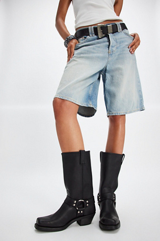Frye Harness 12R Boots