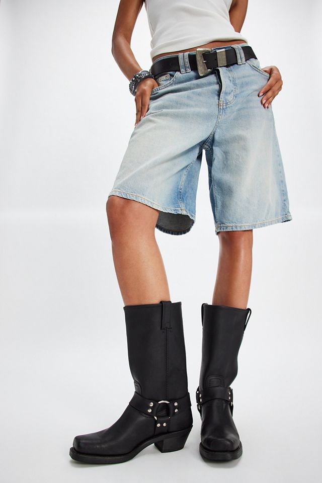Frye Harness 12R Boots