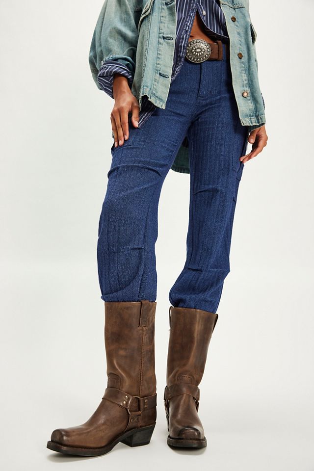 Frye Harness 12R Boots #2
