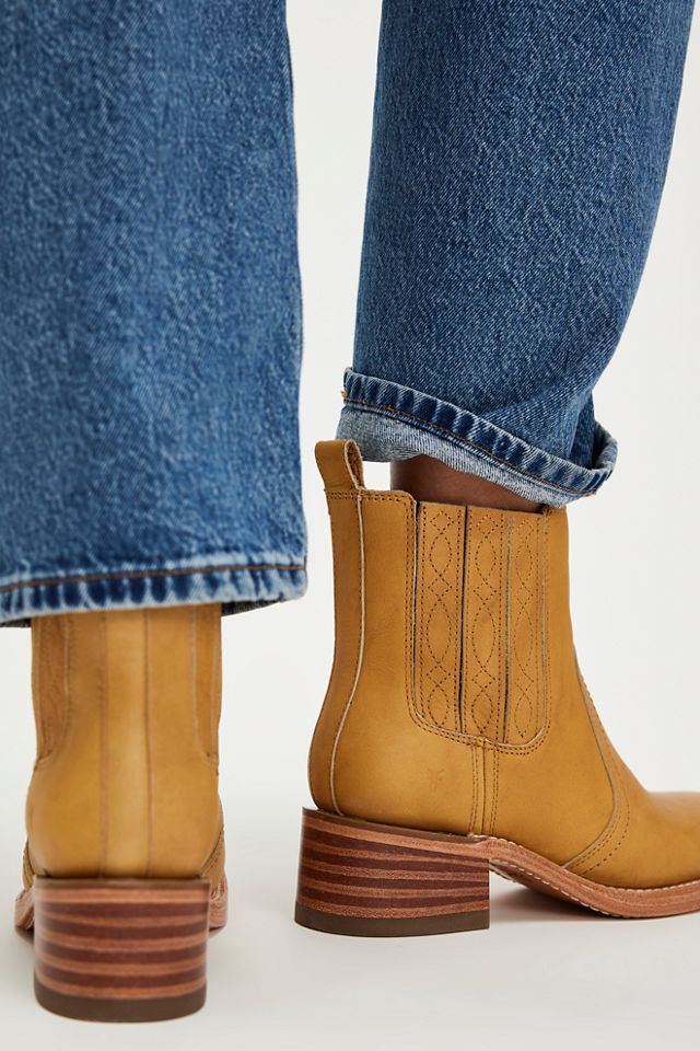 Frye Campus Chelsea Boots #2