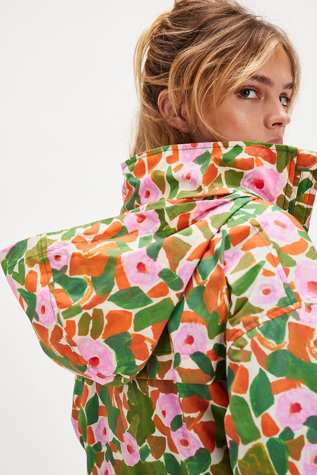 Bobo Choses Floral Print Windstopper #2