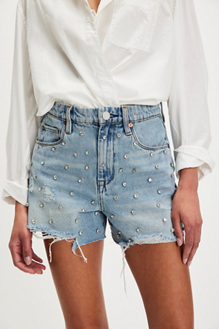 BlankNYC Set In Stone Shorts