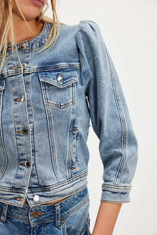 Retrofete Tasha Denim Jacket