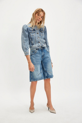 Retrofete Tasha Denim Jacket