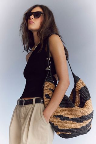Diesel Grab D Shoulder Bag | Free People