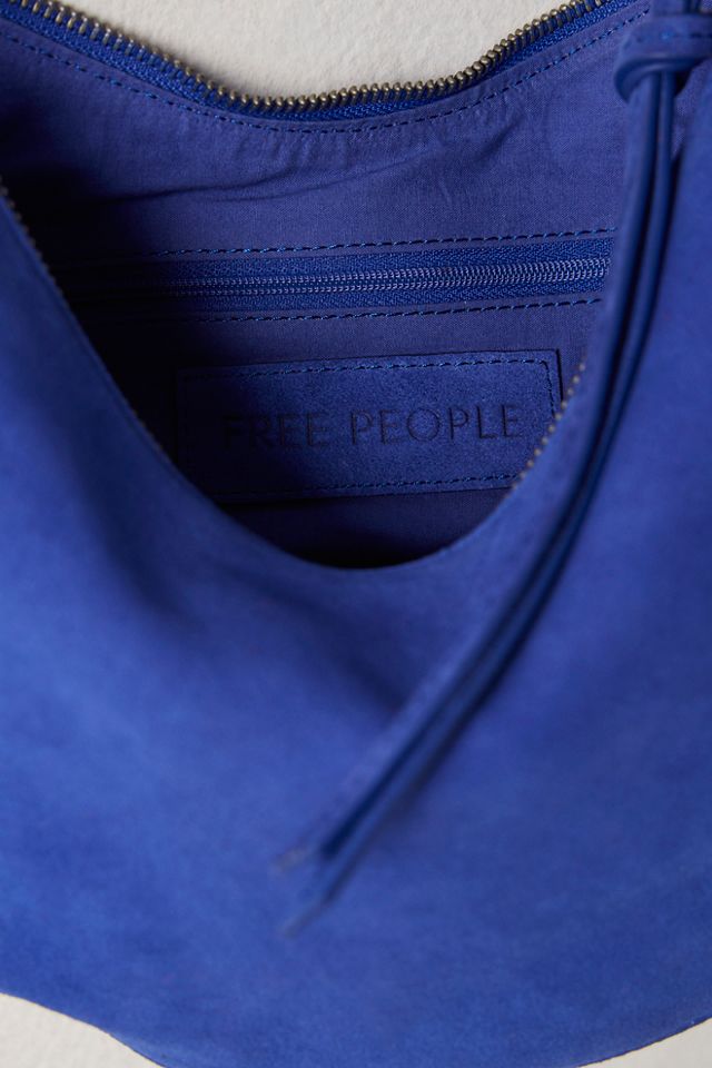 Sina Suede Shoulder Bag #4