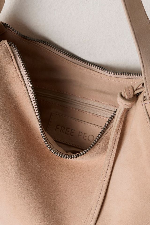 Sina Suede Shoulder Bag | Free People
