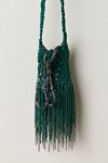 Silver Hayes Shoulder Bag