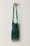 Silver Hayes Shoulder Bag