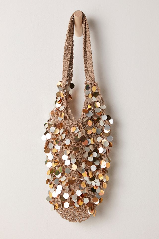 Sea Treasures Tote Bag #1