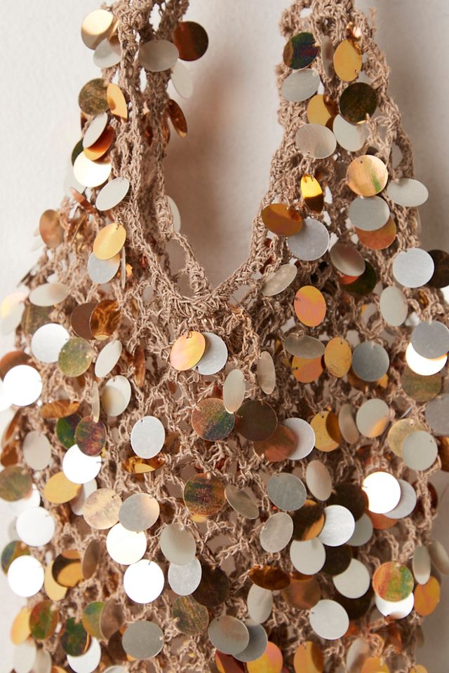Sea Treasures Tote Bag #2