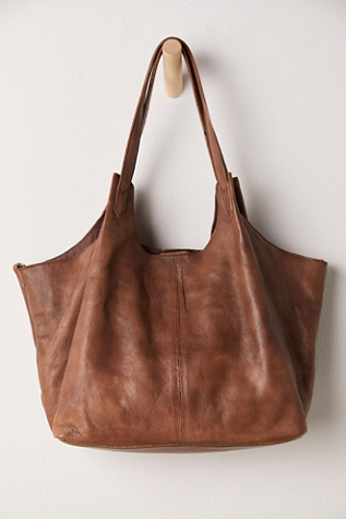Женская сумка FP Collection Tivoli Leather, цвет: Тёмно-коричневый — фото 3