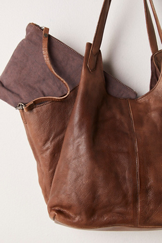 Женская сумка FP Collection Tivoli Leather, цвет: Тёмно-коричневый — фото 4