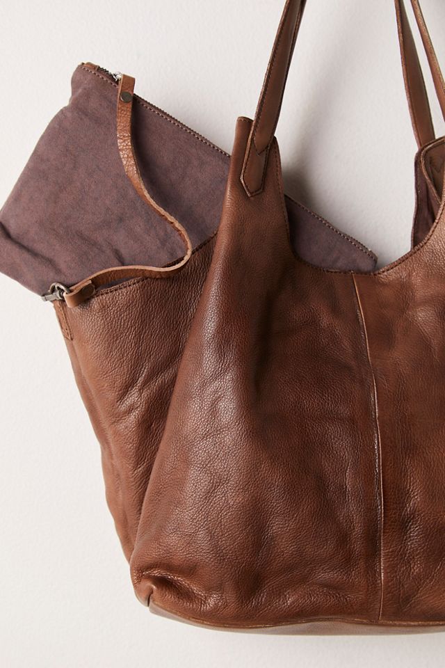 Sac Cabas en Cuir Tivoli #2