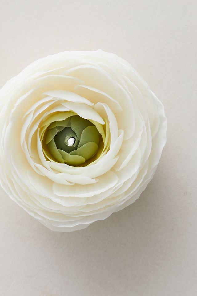 Peony Candle #1