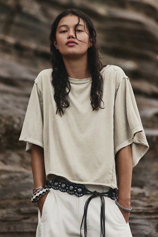 We The Free Lyra Belt | Free People display picture 3