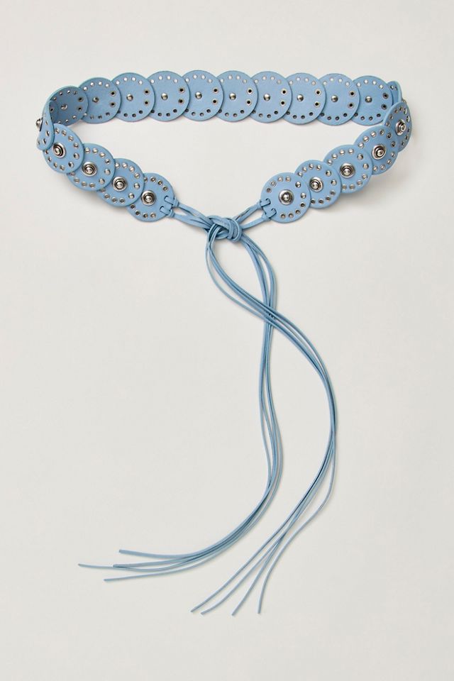 Follow Your Arrow Wrap Belt #1