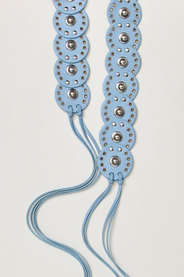 Follow Your Arrow Wrap Belt #2