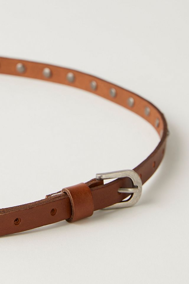 All Star Skinny Belt #1