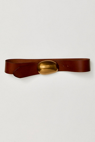 Chi Hip Belt At Free People In Brown, Size: S/M