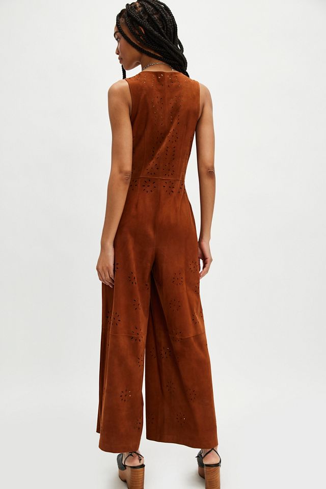 Nigel Preston Wild Forest Pantsuit #1