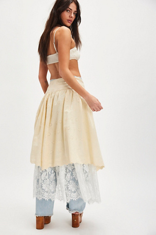 Summer Time Bad Fairy Skirt