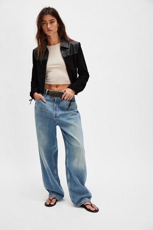 Understated Leather Sonny Jacket #2