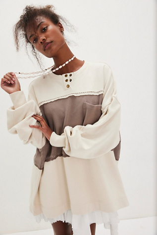 Strawberry Sweatshirt product page
