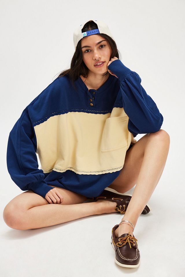 Strawberry Sweatshirt