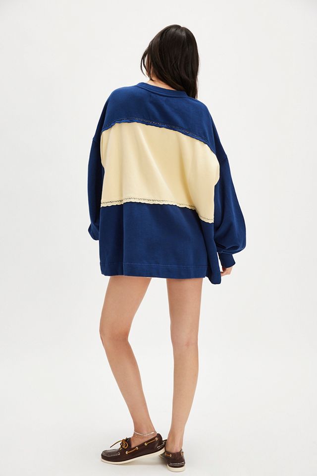 Strawberry Sweatshirt