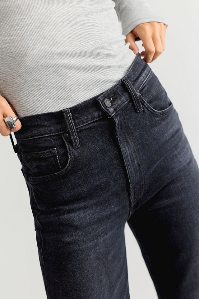 MOTHER The Rambler Zip Sneak Jeans #3