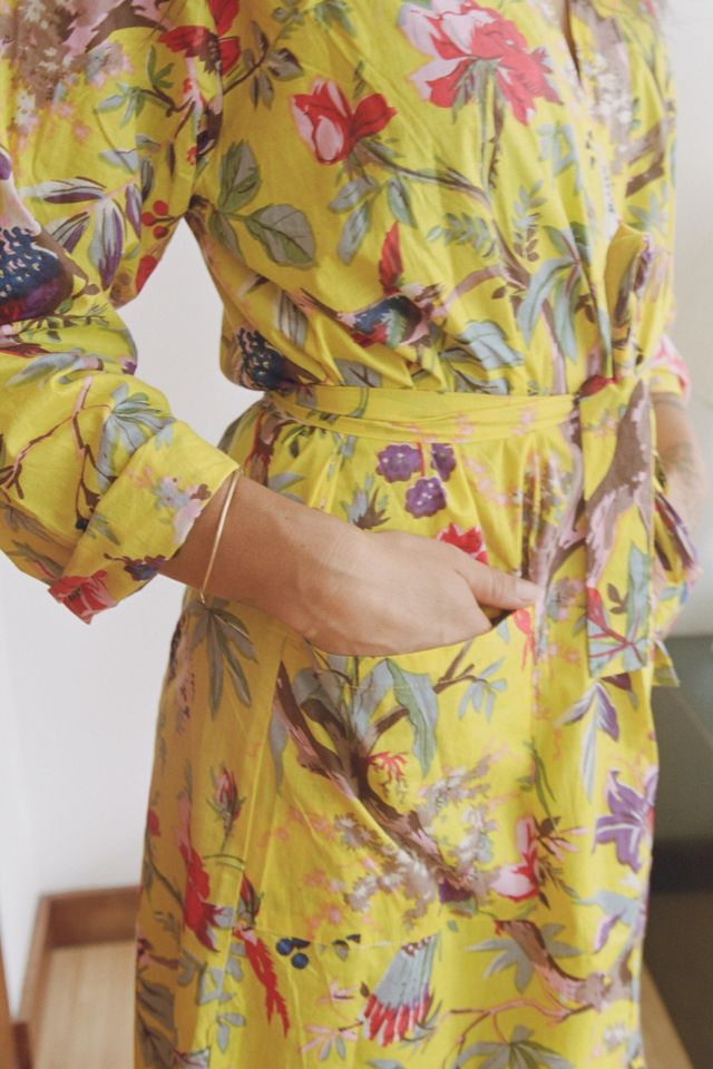 Be Deva Yani Bathrobe #2