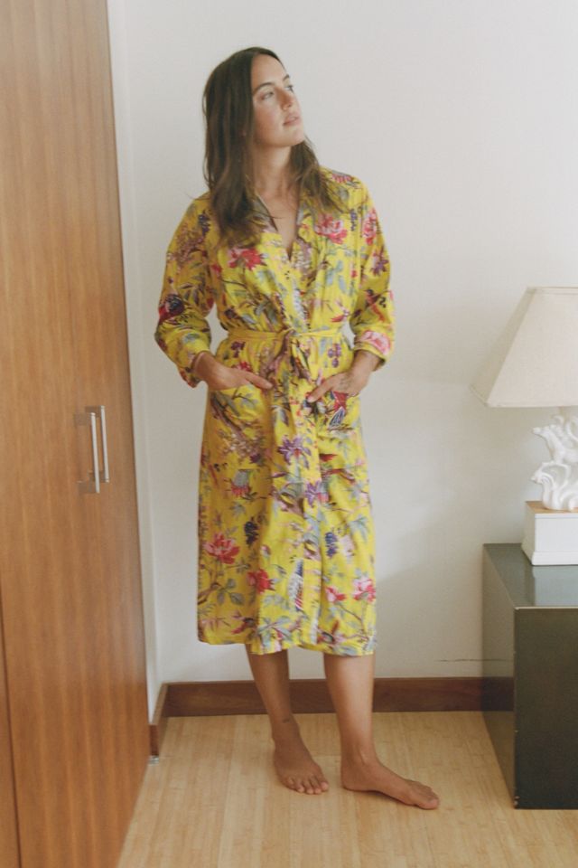 Be Deva Yani Bathrobe #4