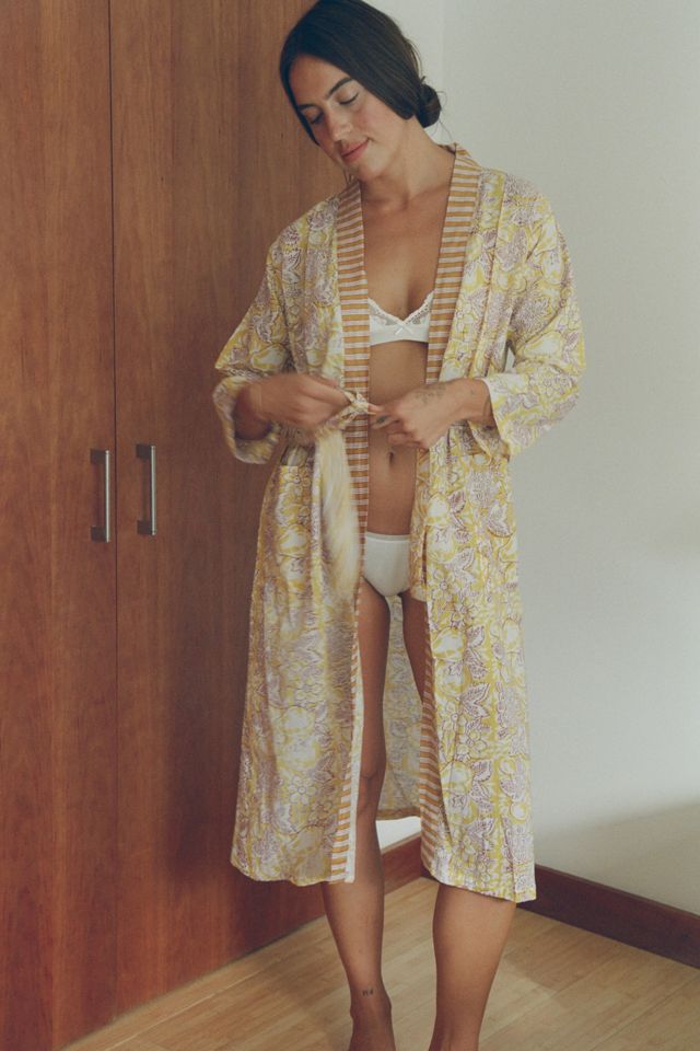 Be Deva Vashi Bathrobe #2