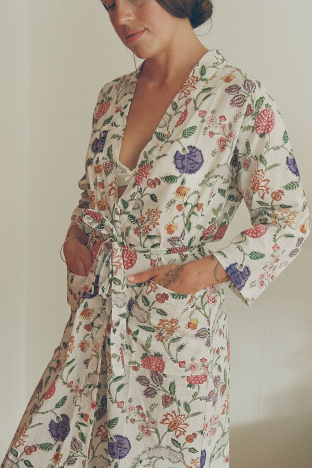 Be Deva Danni Bathrobe #2