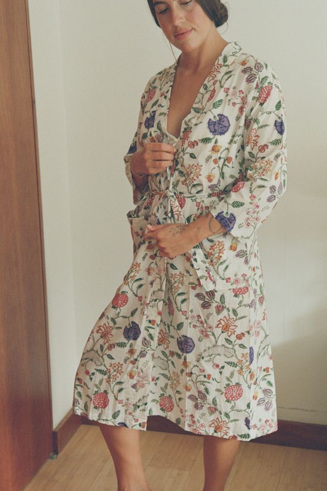 Be Deva Danni Bathrobe #3
