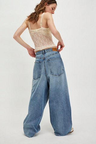 Cotton Citizen Baggy Jeans | Free People Cotton Citizen Baggy Jeans | Free People