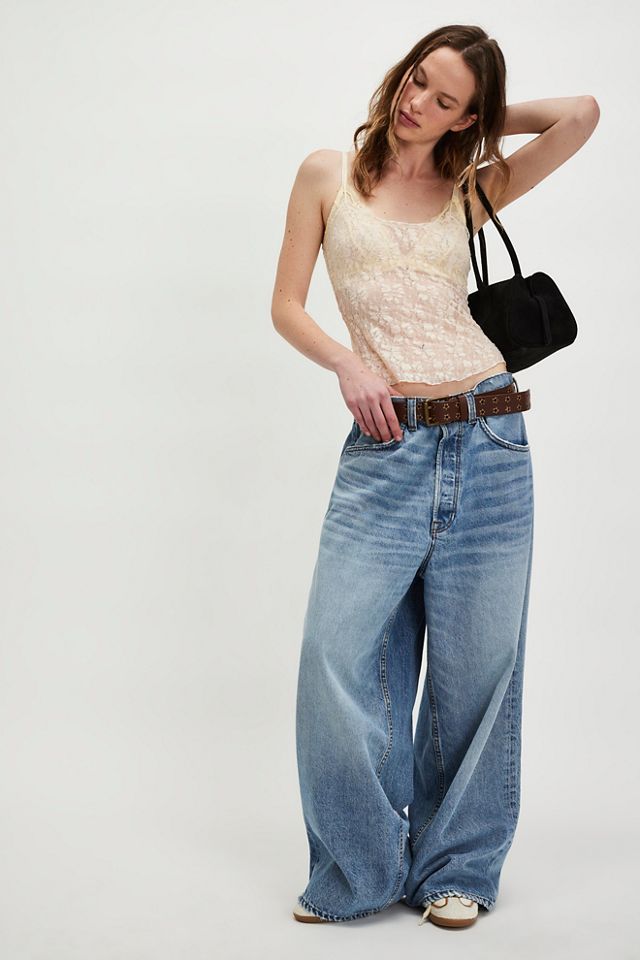 Cotton Citizen Baggy Jeans | Free People