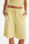 Saylor Poplin Pull-On Shorts