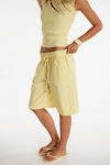 Saylor Poplin Pull-On Shorts