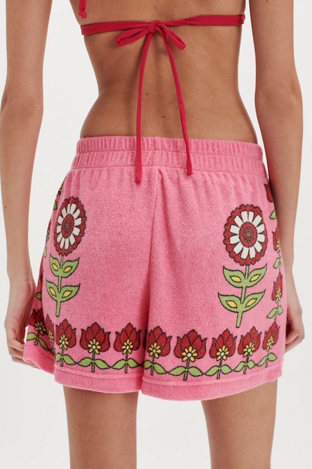 Short en éponge Electric Love Bali #1