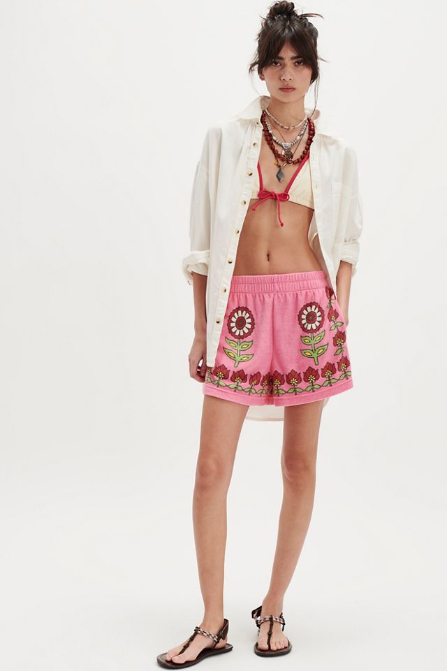 Short en éponge Electric Love Bali #2