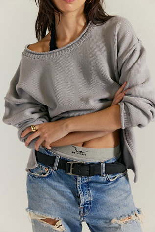 We The Free Ella Roll-Neck Sweater